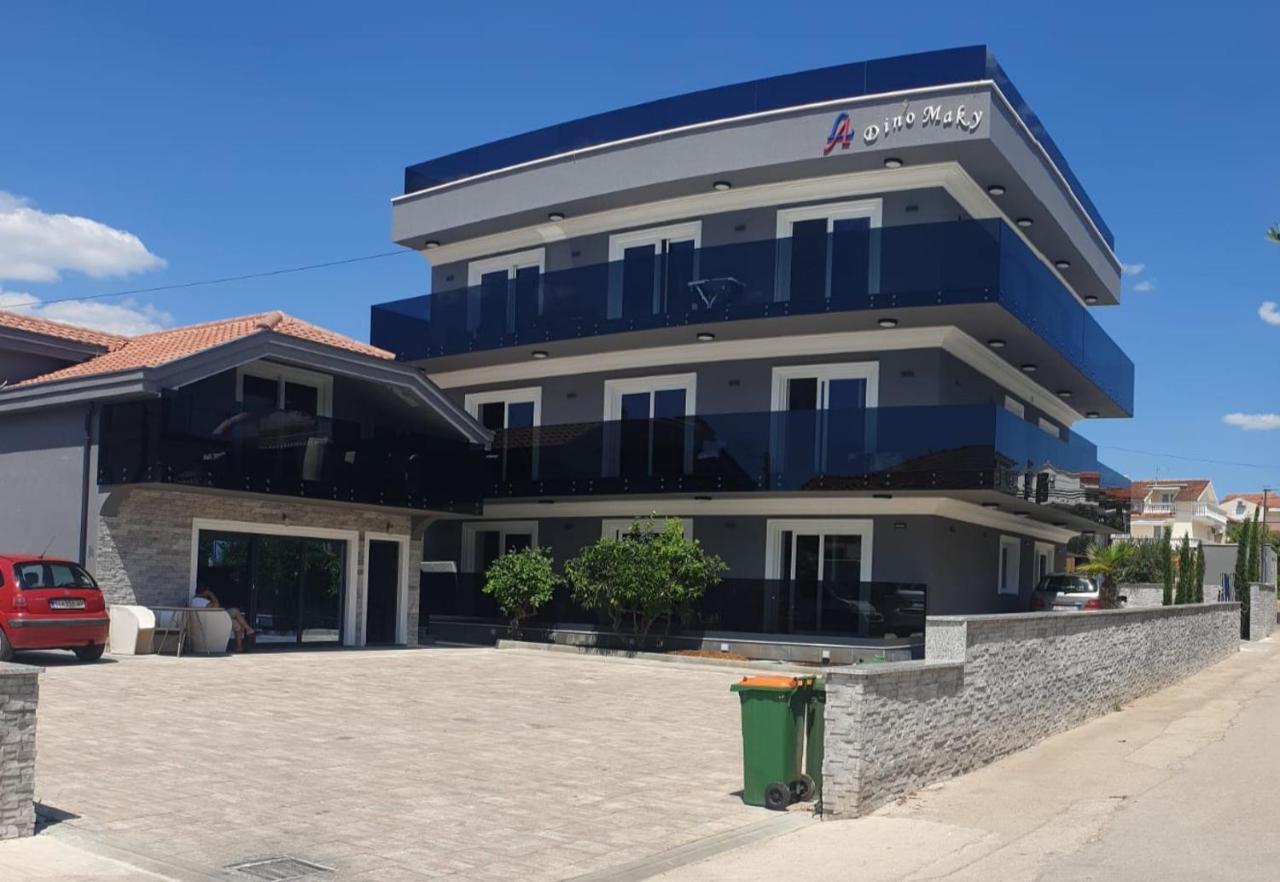 Luxury Apartments-La Dino Maky Vodice Exterior photo
